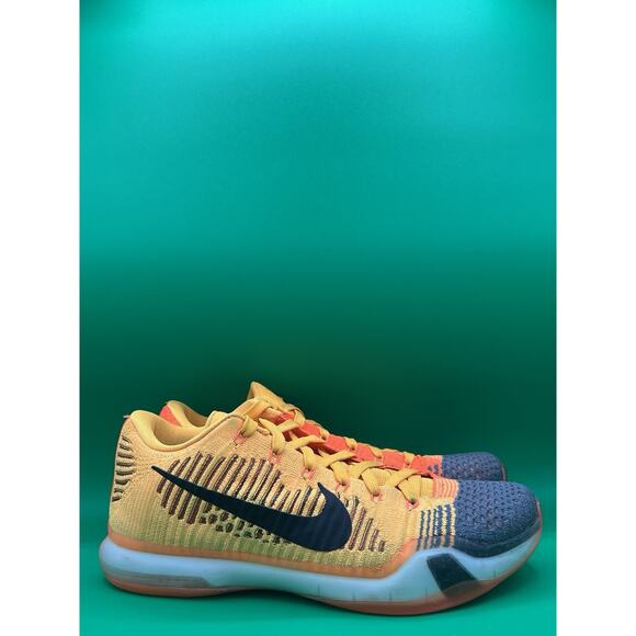 Nike Kobe 10 Elite “Chester” Size 10 No Box (747212-818) (2015) - Picture 1 of 7